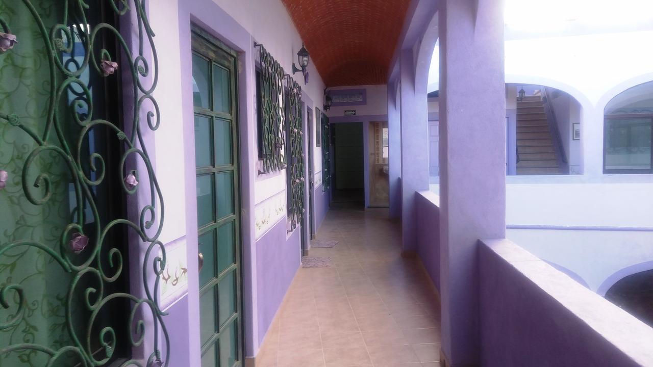 Hotel Vida En Rosas Bernal Exterior foto